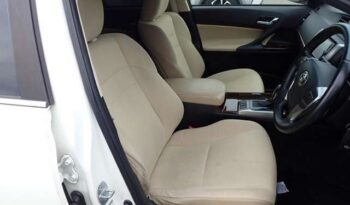 Toyota Mark X full