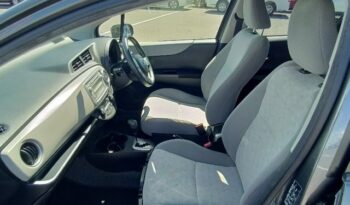 Toyota Vitz full