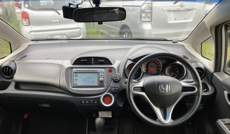 Honda Fit full