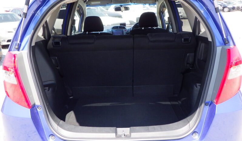 Honda Fit full