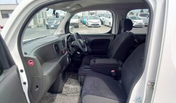 Nissan Cube full