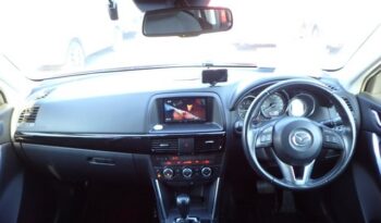 Mazda CX-5 full