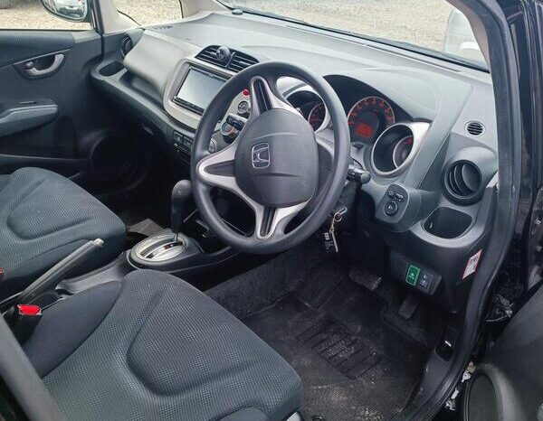 Honda Fit full