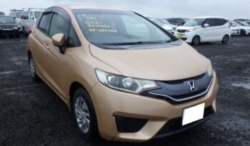 Honda Fit full