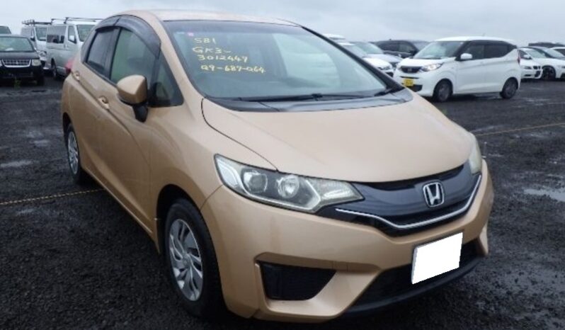 Honda Fit full