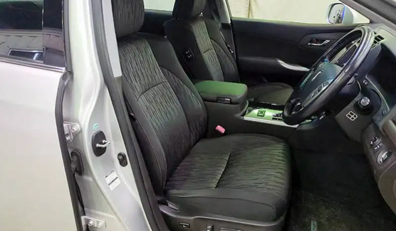 Toyota Crown full