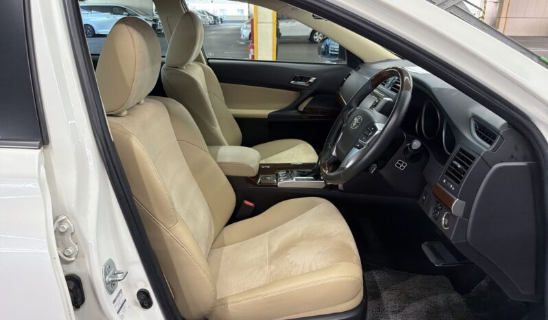 Toyota Mark X full