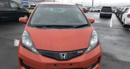 Honda Fit Rs