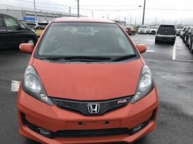 Honda Fit Rs