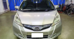 Honda Fit Hybrid