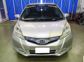 Honda Fit Hybrid