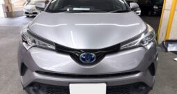 Toyota CH-R Hybrid