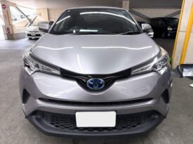 Toyota CH-R Hybrid