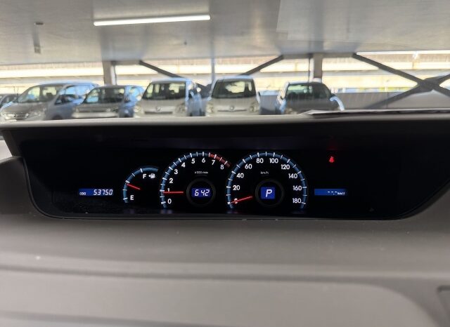 Toyota Noah full