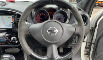 Nissan Juke Nismo full