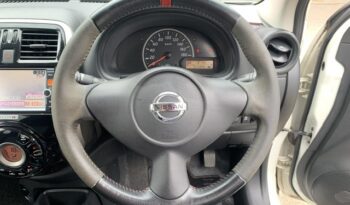Nissan March Nismo full