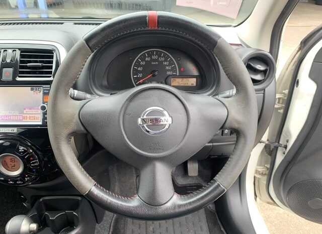 Nissan March Nismo full
