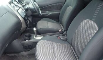 Nissan Note Rider full