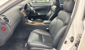 Lexus Is250 full