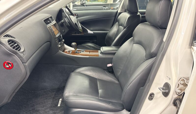 Lexus Is250 full