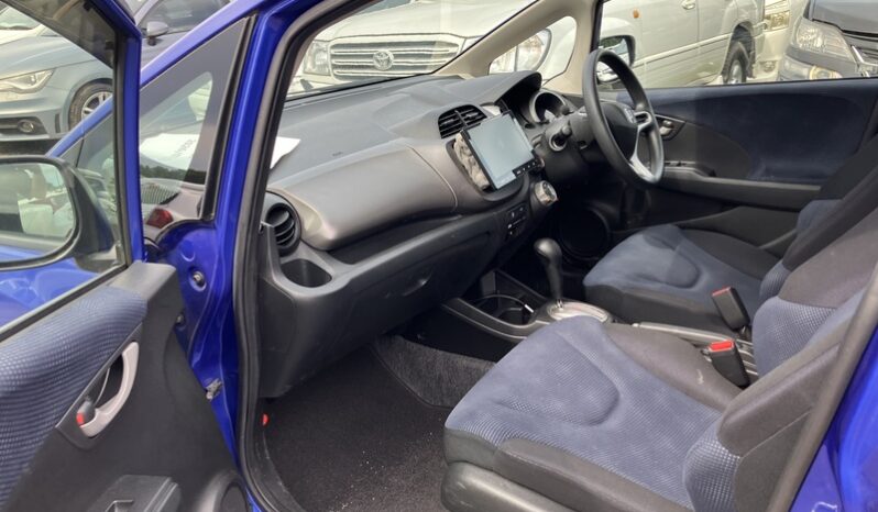 Honda Fit full