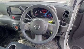 Nissan Cube full