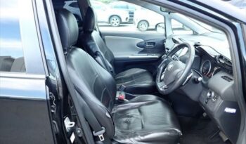 Toyota Wish full
