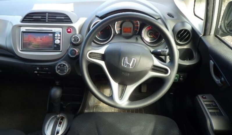 Honda Fit full