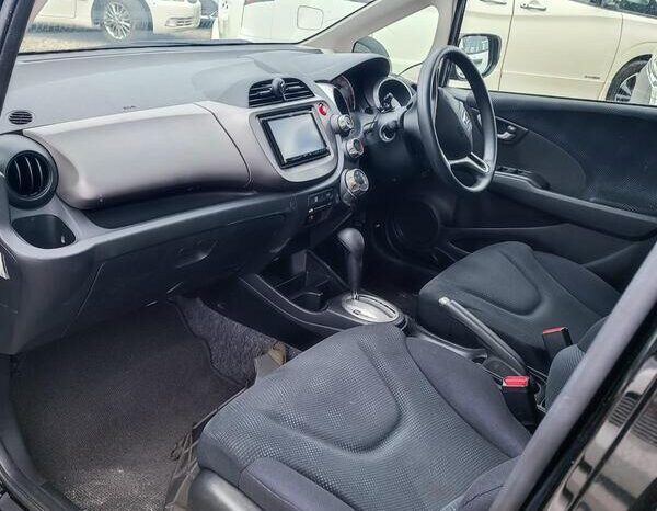 Honda Fit full