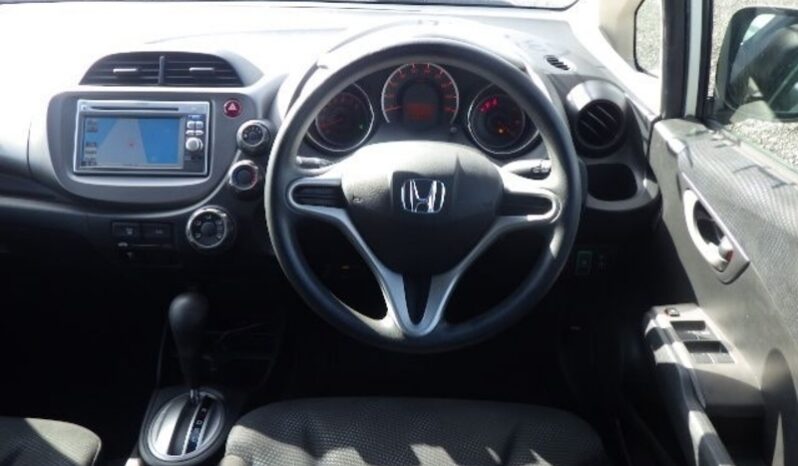 Honda Fit full