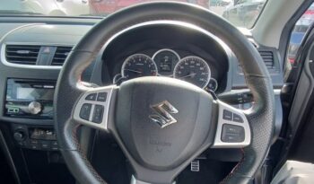 Suzuki Swift Sport full