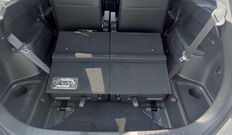 Honda Jade Hybrid full