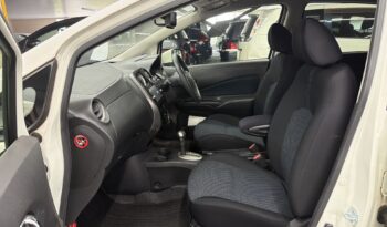 Nissan Note Rider full