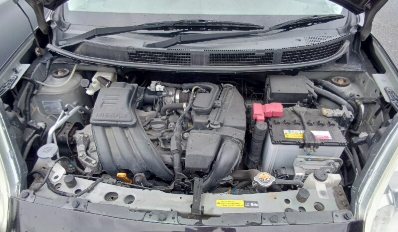 Nissan March Bolero full