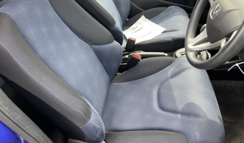Honda Fit full