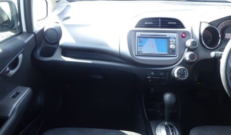 Honda Fit full