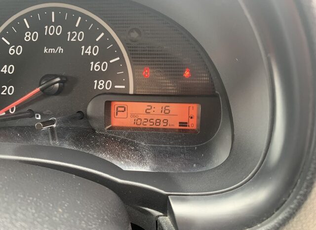 Nissan March Nismo full