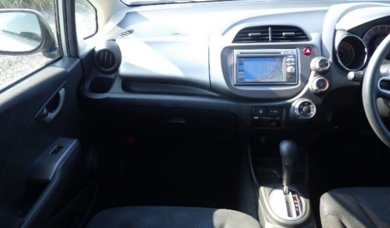 Honda Fit full