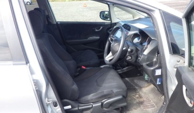 Honda Fit full