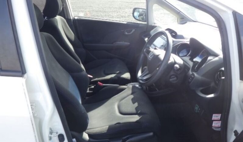 Honda Fit full