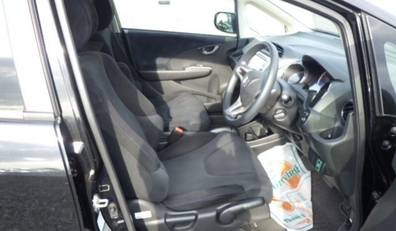 Honda Fit full