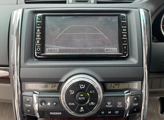 Toyota Mark X full