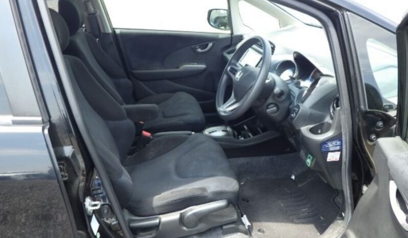 Honda Fit full
