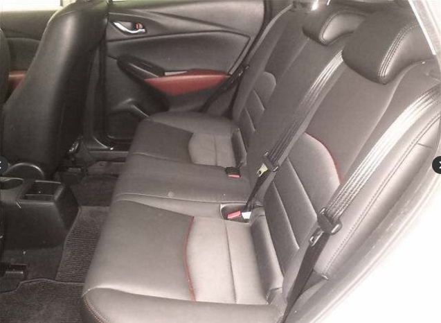 Mazda CX-3 full