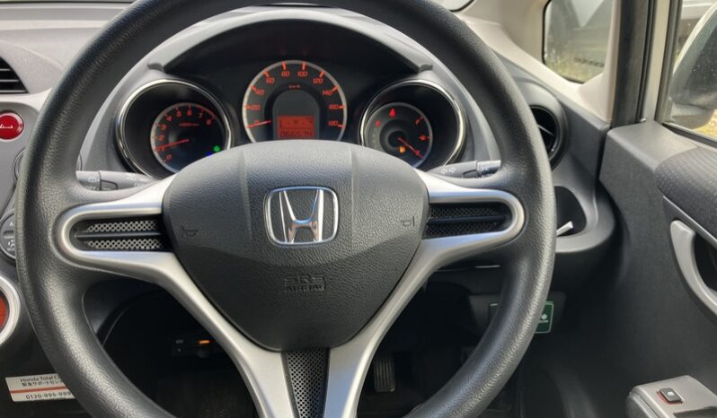 Honda Fit full