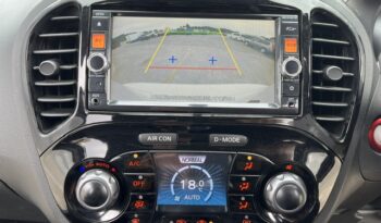 Nissan Juke Nismo full