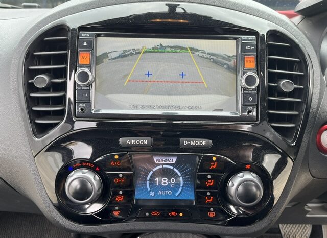 Nissan Juke Nismo full