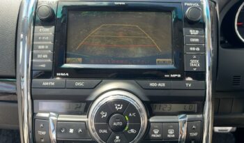Toyota Mark X full