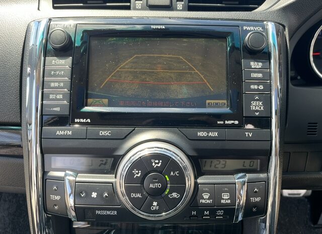 Toyota Mark X full