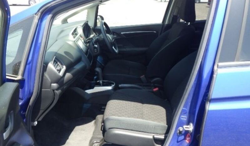 Honda Fit full